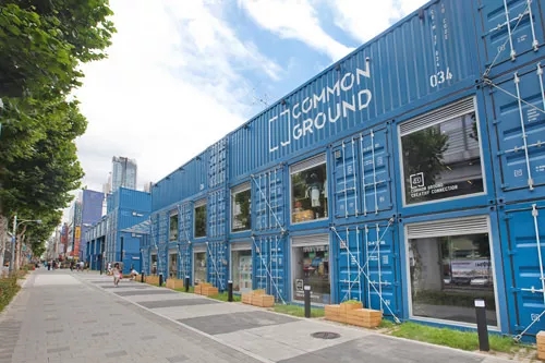 带你走进韩国首尔街道,韩国首尔游玩攻略大全最新