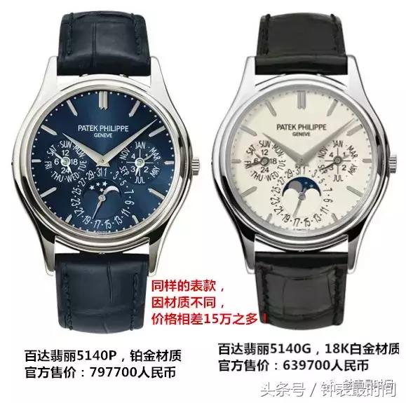 手表材质顶级316精钢,手表黄金材质有哪些种类