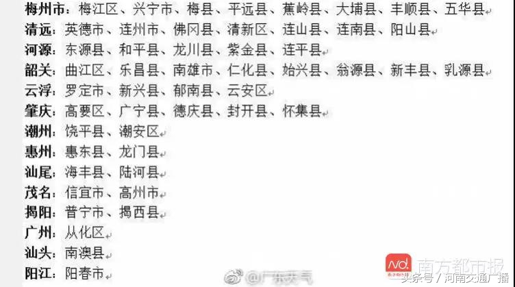 “山竹”过后首个工作日：广东人爬树都要去上班！