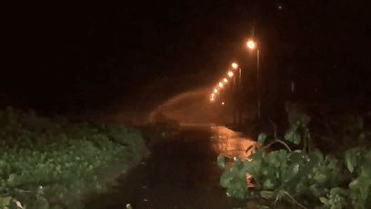 山竹什么时候来到广西,山竹来广西了吗