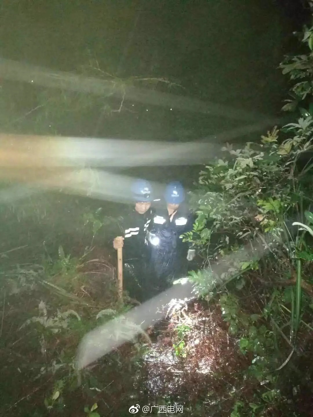 山竹什么时候来到广西,山竹来广西了吗