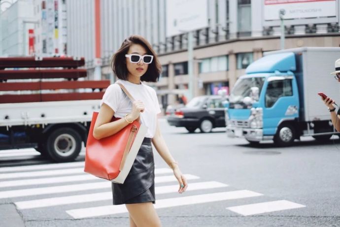 日本东京购物清单女生,东京购物女生