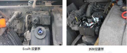 维修电喷不烧尿素,不烧尿素的电喷车