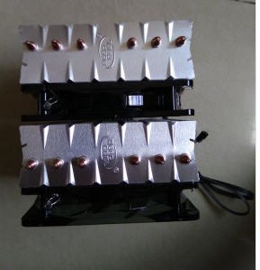 cpu散热器九州风神,九州风神大霜塔和猫头鹰d15哪个好