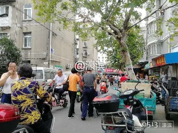 老破小、脏乱差？新桥新村是这样吗？