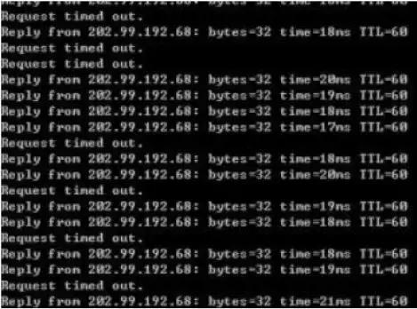 网络丢包怎么分析原因,网络出现丢包的原因及排障过程