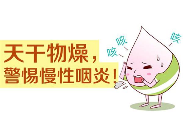 咽部感染吃什么药最好,咽部干燥用什么中药