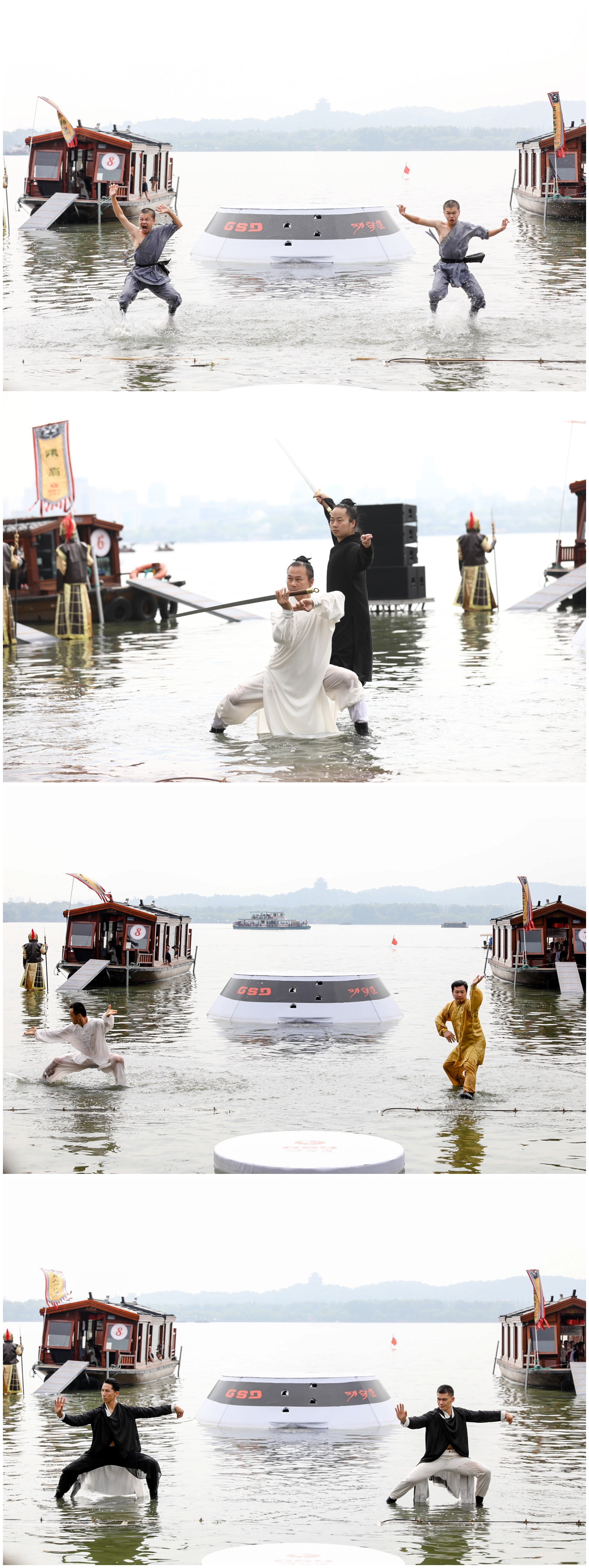 功夫王中王散打争霸赛,功夫王功守道擂台赛