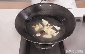 鲜竹笋炖鹿肉,鹿肉冬笋