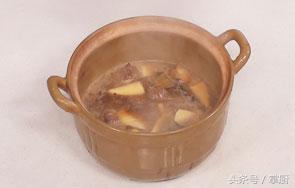 鲜竹笋炖鹿肉,鹿肉冬笋