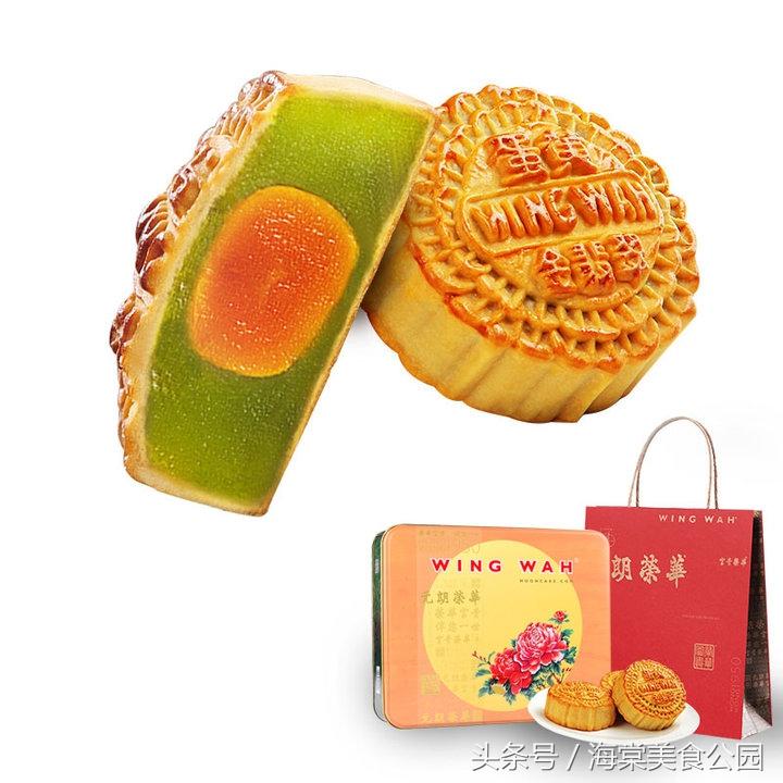 中秋节好吃又好看的月饼,今年中秋爆火的网红月饼