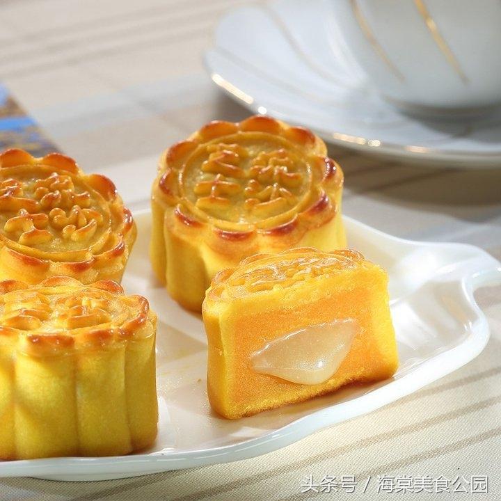 中秋节好吃又好看的月饼,今年中秋爆火的网红月饼