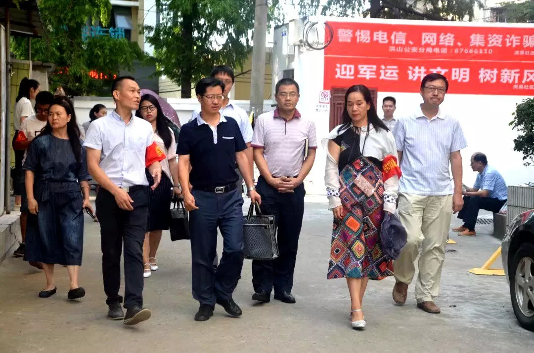 咵咵社区书记丨虎泉社区郑宝珠：从“新兵”到社区书记她是居民的“主心骨”