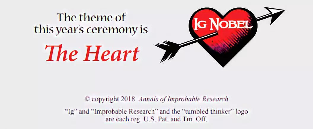 搞笑诺贝尔奖中国得主外国人反应,2019年搞笑诺贝尔奖