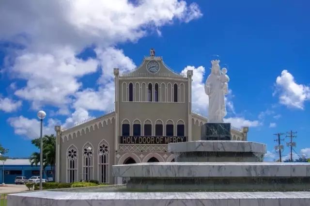 这才是顶级塞班岛,真实的海岛塞班