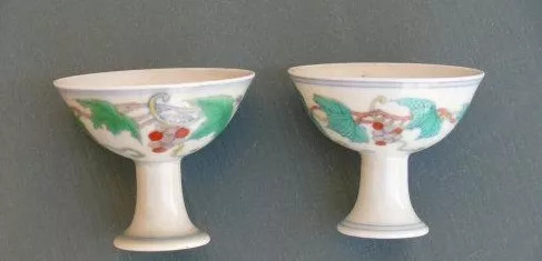 成化无大器说明什么,成化斗彩为什么贵