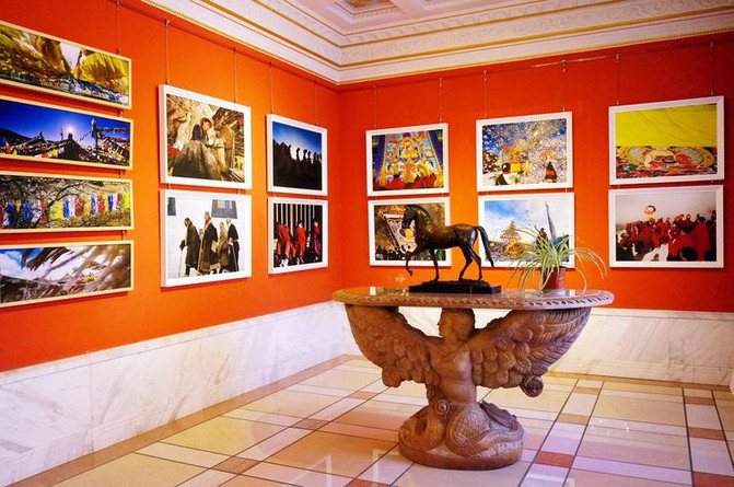 冰城伏尔加：“晴空下的雪域恋歌”让你知道旅行和旅游是两码事！