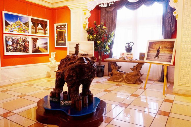 冰城伏尔加：“晴空下的雪域恋歌”让你知道旅行和旅游是两码事！