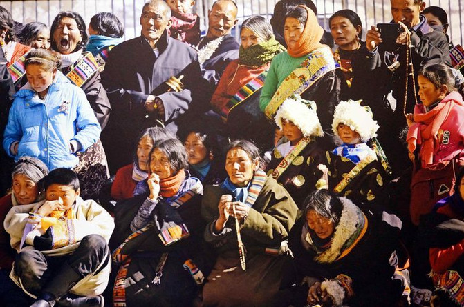 冰城伏尔加：“晴空下的雪域恋歌”让你知道旅行和旅游是两码事！