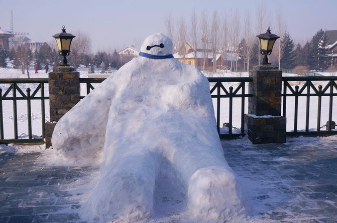 冰城伏尔加：“晴空下的雪域恋歌”让你知道旅行和旅游是两码事！