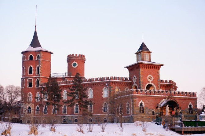 冰城伏尔加：“晴空下的雪域恋歌”让你知道旅行和旅游是两码事！