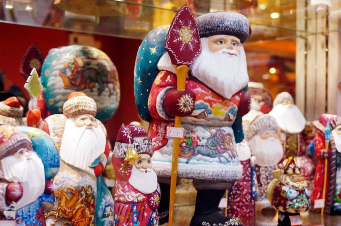 冰城伏尔加：“晴空下的雪域恋歌”让你知道旅行和旅游是两码事！