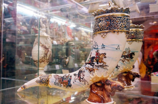 冰城伏尔加：“晴空下的雪域恋歌”让你知道旅行和旅游是两码事！