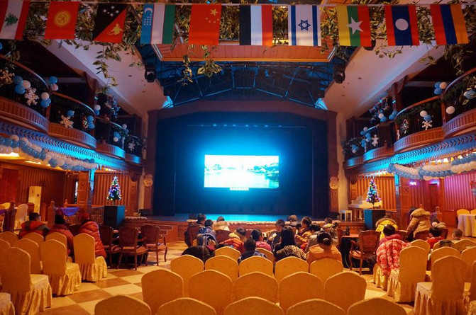 冰城伏尔加：“晴空下的雪域恋歌”让你知道旅行和旅游是两码事！