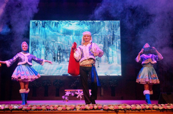 冰城伏尔加：“晴空下的雪域恋歌”让你知道旅行和旅游是两码事！