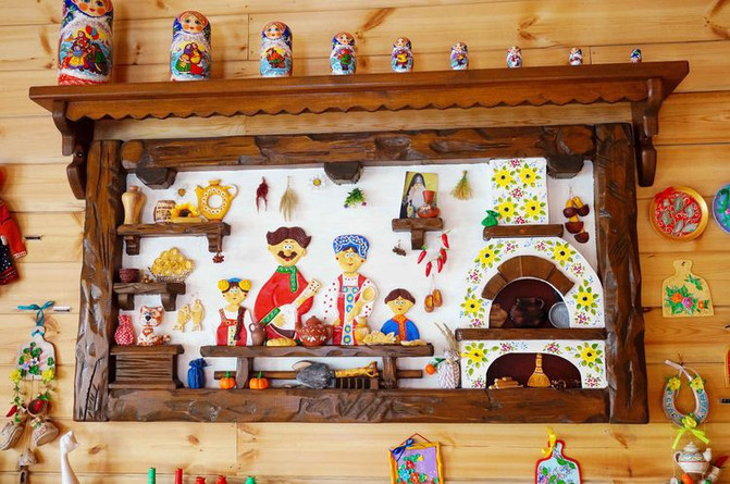 冰城伏尔加：“晴空下的雪域恋歌”让你知道旅行和旅游是两码事！