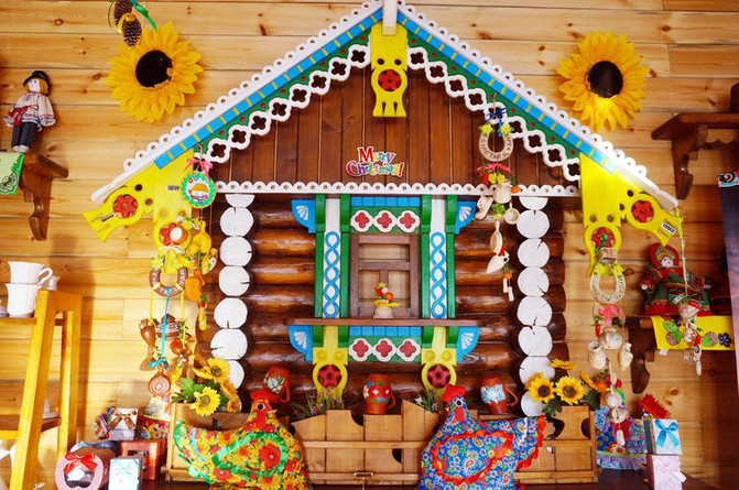 冰城伏尔加：“晴空下的雪域恋歌”让你知道旅行和旅游是两码事！