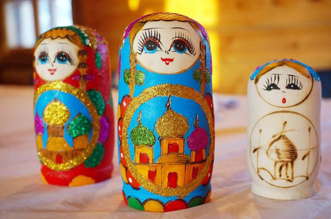 冰城伏尔加：“晴空下的雪域恋歌”让你知道旅行和旅游是两码事！