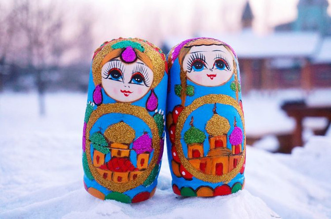 冰城伏尔加：“晴空下的雪域恋歌”让你知道旅行和旅游是两码事！