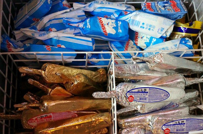 冰城伏尔加：“晴空下的雪域恋歌”让你知道旅行和旅游是两码事！