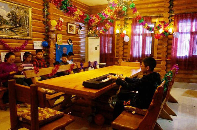 冰城伏尔加：“晴空下的雪域恋歌”让你知道旅行和旅游是两码事！