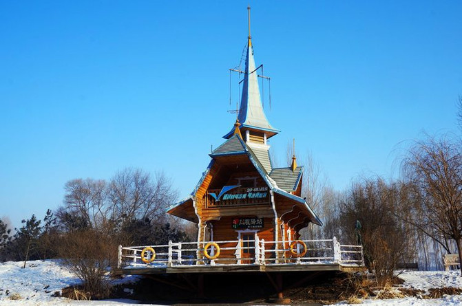 冰城伏尔加：“晴空下的雪域恋歌”让你知道旅行和旅游是两码事！