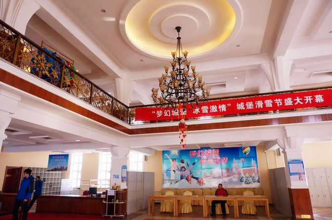 冰城伏尔加：“晴空下的雪域恋歌”让你知道旅行和旅游是两码事！