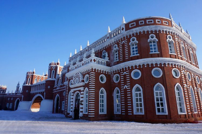 冰城伏尔加：“晴空下的雪域恋歌”让你知道旅行和旅游是两码事！