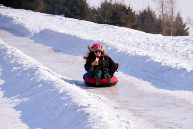 冰城伏尔加：“晴空下的雪域恋歌”让你知道旅行和旅游是两码事！