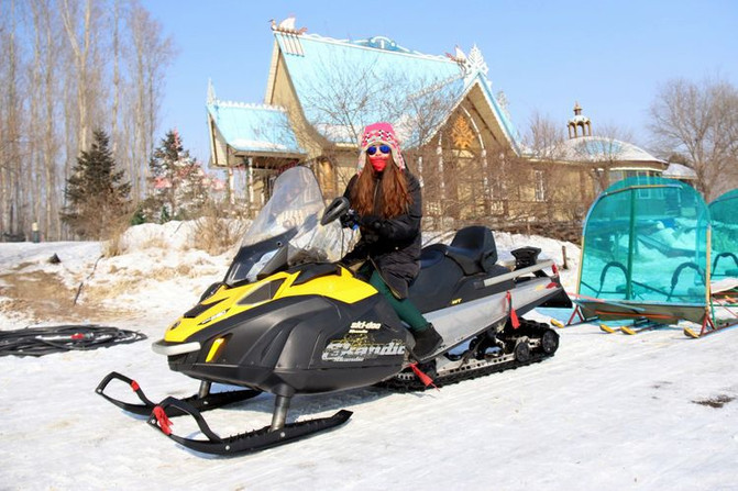 冰城伏尔加：“晴空下的雪域恋歌”让你知道旅行和旅游是两码事！