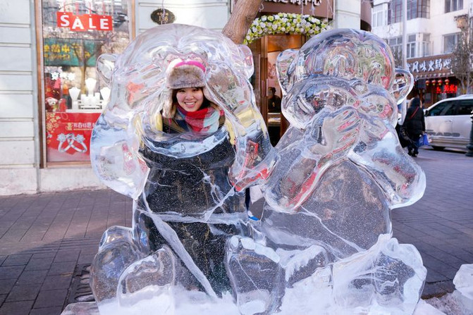 冰城伏尔加：“晴空下的雪域恋歌”让你知道旅行和旅游是两码事！