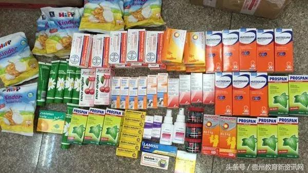 海淘童药需谨慎,海淘儿童药可信吗