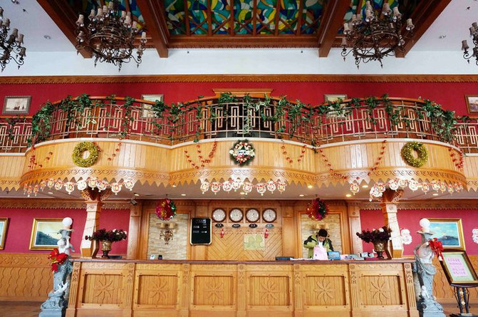 冰城伏尔加：“晴空下的雪域恋歌”让你知道旅行和旅游是两码事！