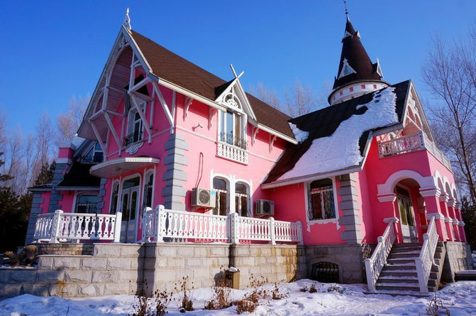 冰城伏尔加：“晴空下的雪域恋歌”让你知道旅行和旅游是两码事！