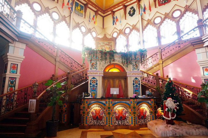 冰城伏尔加：“晴空下的雪域恋歌”让你知道旅行和旅游是两码事！