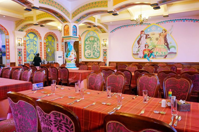 冰城伏尔加：“晴空下的雪域恋歌”让你知道旅行和旅游是两码事！