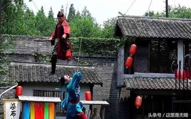 无锡三国水浒城几月去好玩,无锡水浒城三国城哪个好