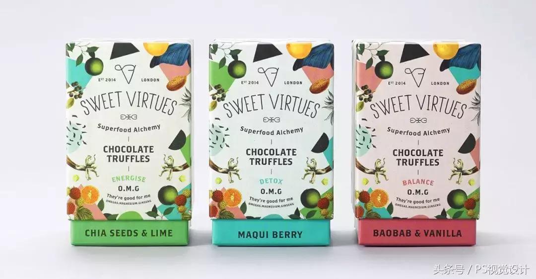 包装设计的十大功能分析,创意包装版式设计