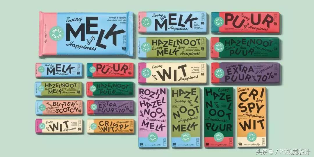 包装设计的十大功能分析,创意包装版式设计