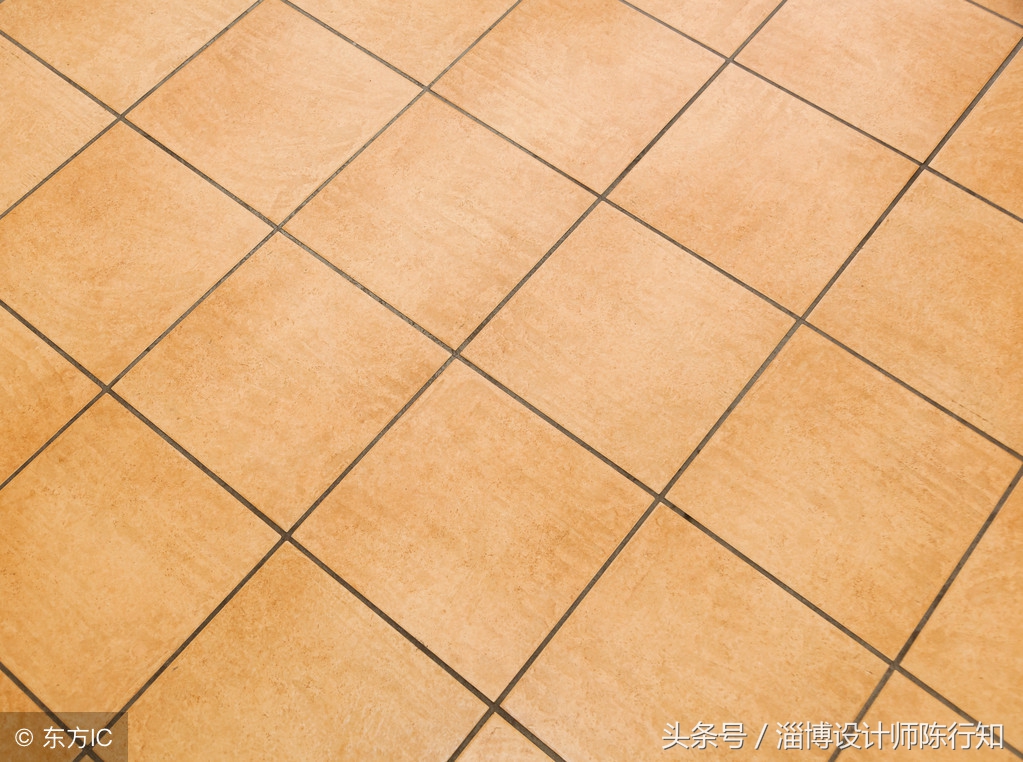 淘汰了！房子瓷砖别正铺，这8种实用美观的铺贴方案，设计师推荐